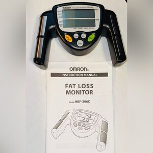 Omron Fat Loss Monitor HBF-306C